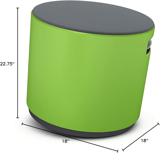 Steelcase Turnstone TSBUOY Seating, Green