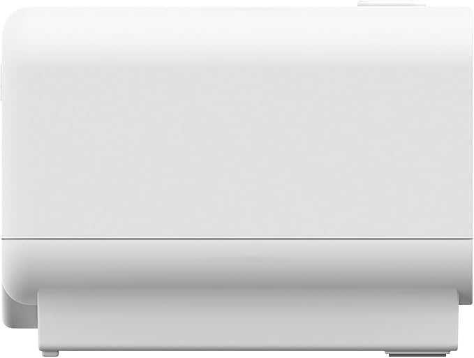 Emerson CKS1500 SmartSet Dual Alarm Clock Radio with AM/FM, 0.9” Blue LED Display, 4-Level Dimmer, Blue Accent Light, Sleep Timer & Auto Time Setting