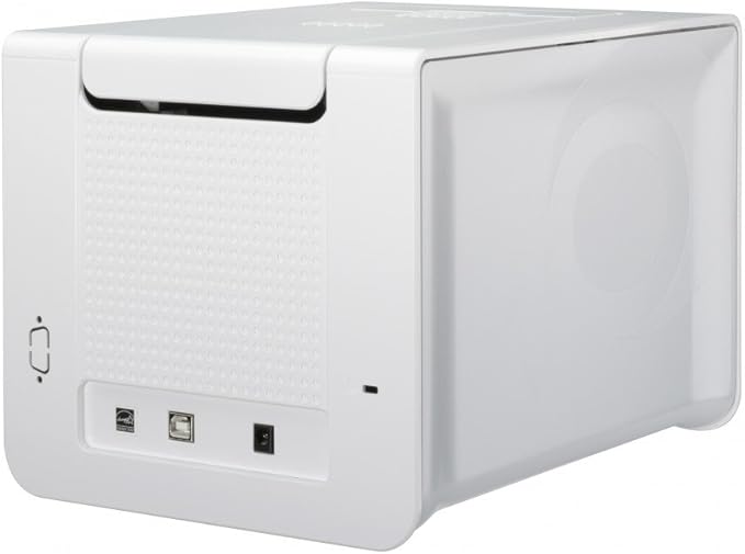 Evolis Classic Zenius Dye Sublimation/Thermal Transfer Printer - Color - Desktop - Card Print ZN1U0000RS