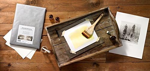 HahnemhlePlatinum Rag Fine Art Paper (8 x 10", 25 Sheets)