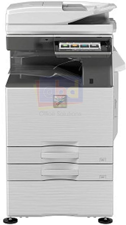Sharp MX-M5070 Tabloid/Ledger-Size Monochrome Laser Multi Function Copier