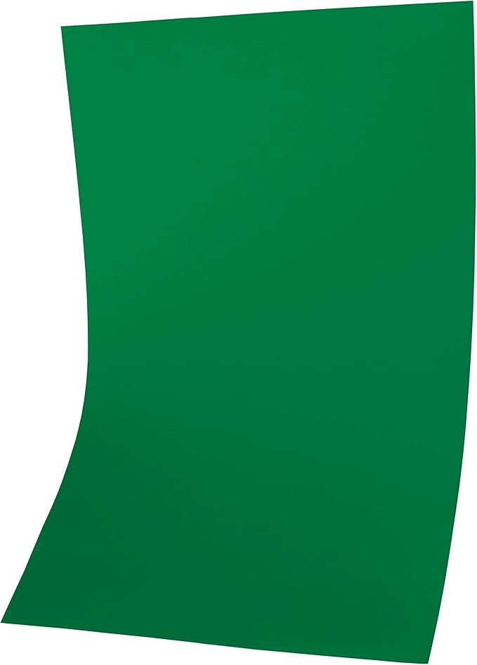JAM PAPER Legal Colored 24lb Paper - 90 gsm - 8.5 x 14 - Green Recycled - 100 Sheets/Pack