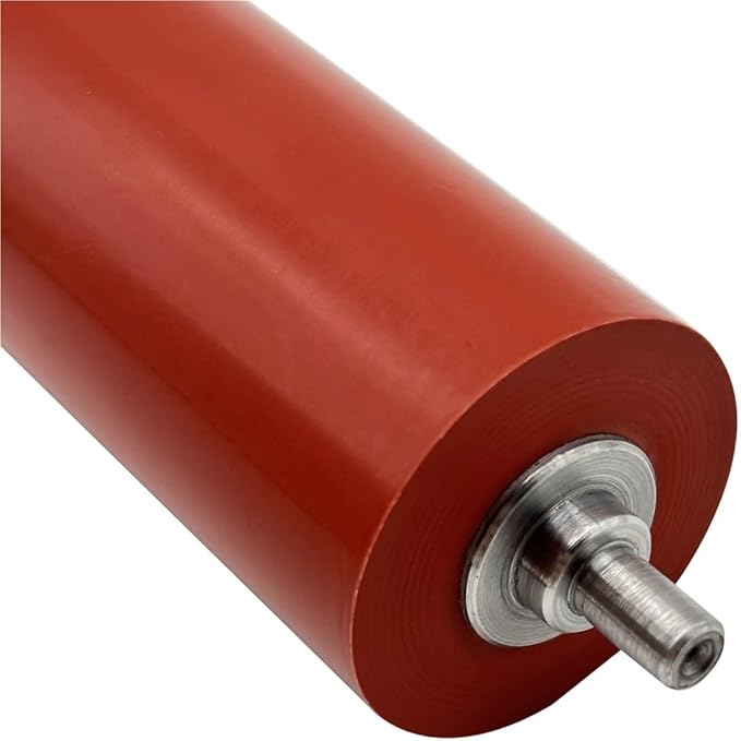 Fuser Pressure Roller for T630 T640 T642 T644 T650 T652 T654 X652 X654 X656 X658 Lower Sleeve Roller Office Equipment