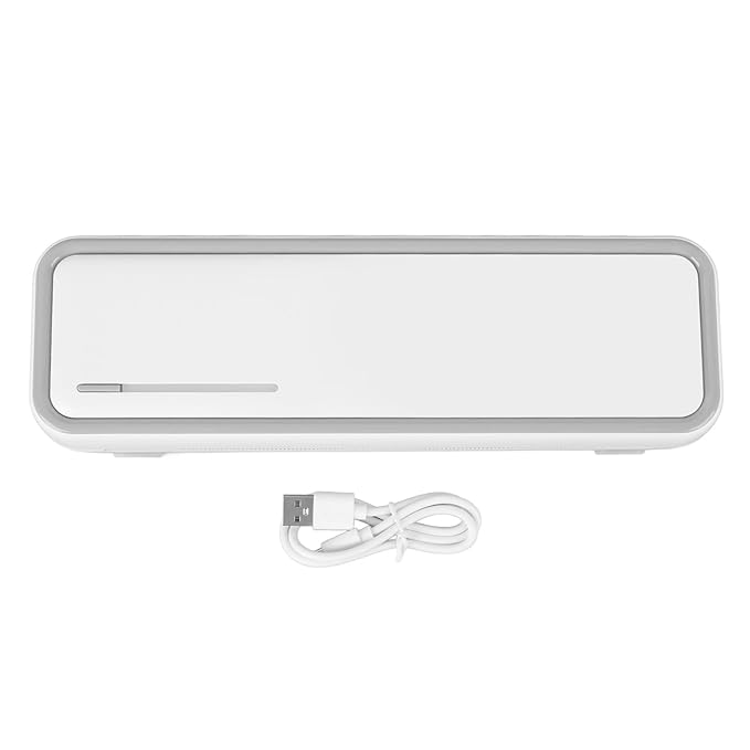 Portable A4 Thermal Wireless Inkless Printer Office Travel Study ABS Material