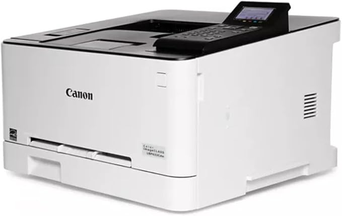 Canon Color imageCLASS LBP632Cdw Wireless Laser Printer for Home and Office WiFi Mobile Ready 22 PPM (Refurbished)