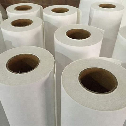 Matte Inkjet Canvas Roll 17"x40' and Professional Digital Printing 100% Polyester Art Canvas