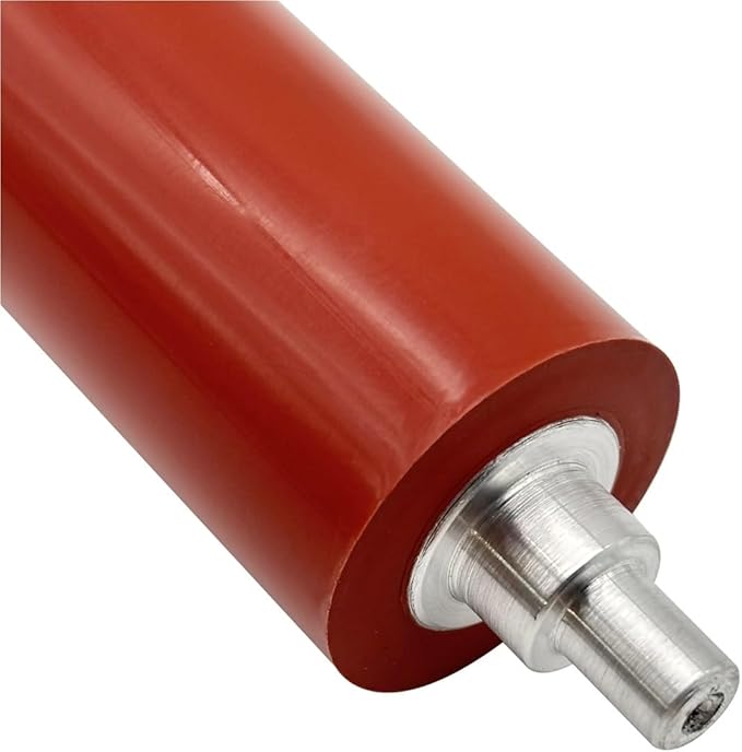 Fuser Pressure Roller for MS 310 410 510 610 MX 310 410 510 610 Compatible Lower Sleeved Roller Printer Part Office Equipment