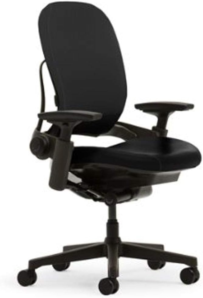 Steelcase 46296179S Office Chair, Black