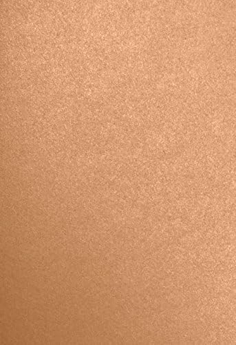 LUXPaper 13" x 19" Paper | Copper Metallic | 80lb. Text | 50 Qty