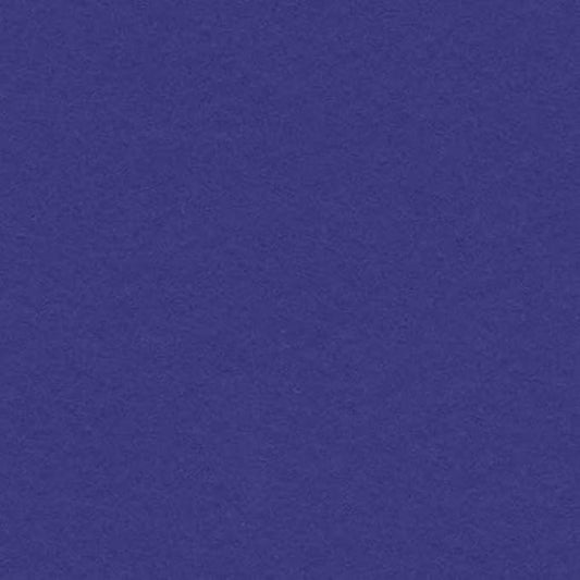 Canson Iris Vivaldi A4 120 GSM Smooth Colour Paper - Royal Blue (Pack of 100 Sheets)