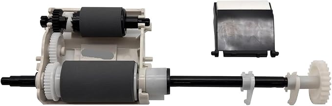 2X ADF Replacement Kit JC97-03097A JC97-03099A ADF Pickup Roller and Separation Pad for CLX-9201 9251 9252 Office Equipment