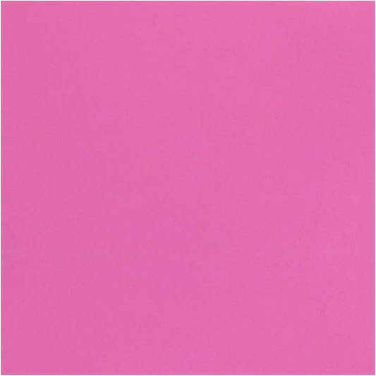 PA Paper Accents Smooth Cardstock 12" x 12" Purple, 65lb colored cardstock paper for card making, scrapbooking, printing, quilling and crafts, 25 piece pack