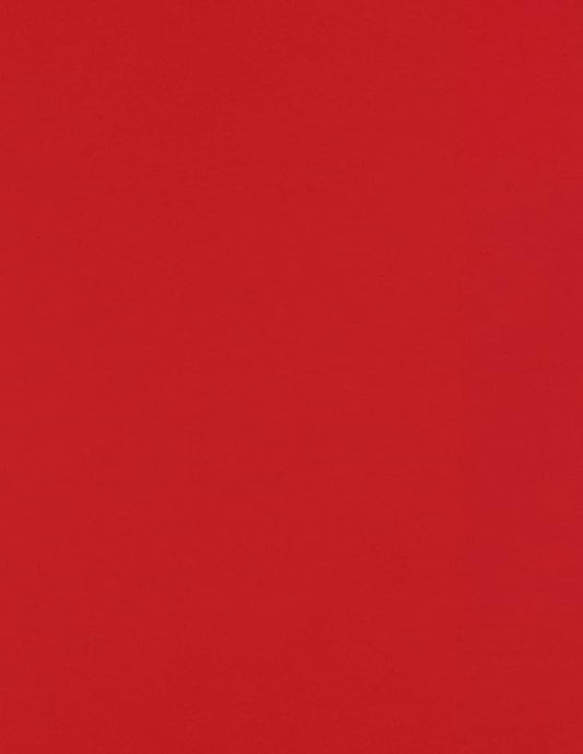 LUXPaper 8.5" x 11" Paper | Letter Size | Ruby Red | 80lb. Text | 250 Qty