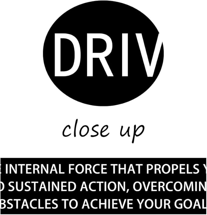 3 Panel Entrepreneurship Initiative Drive Motivational Canvas Wall Art Inspirational Leadership Print Poster Painting Modern Inspiring Artwork for Home Office Living Room Wall Decor[72''Wx 36''H]