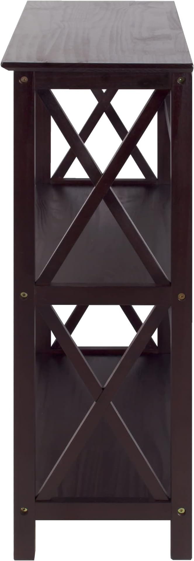 Casual Home Shelf Bookcase
