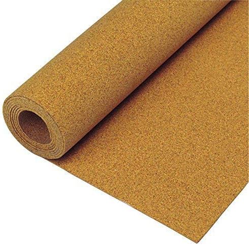 VViViD Natural Cork Board Textured Vinyl Wrap Underlayer Sheet Adhesive Roll 17.9 inches x 25ft