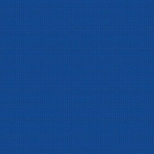 Steelcase Gesture Office Chair - Cogent: Connect Royal Blue Fabric, Medium Seat Height, Shell Back, Black on Black Frame, Lumbar Support, and Hard Floor Casters
