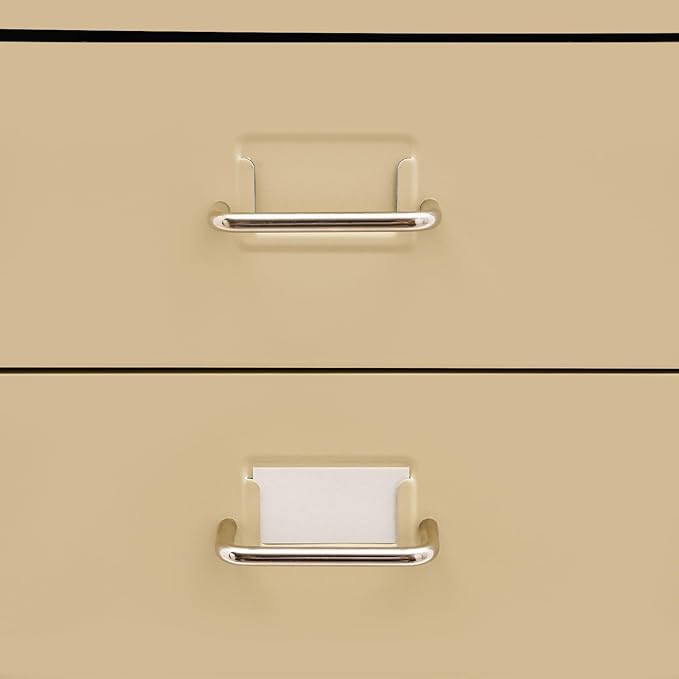 Metal File Storage Cabinet,Side Storage Organizer,Freestanding Storage Unit,Metal Garage Storage Drawers,Storage Cabinet with 5 Drawers and Wheels for Office,Home,School，Beige,11*16.1*27.1in
