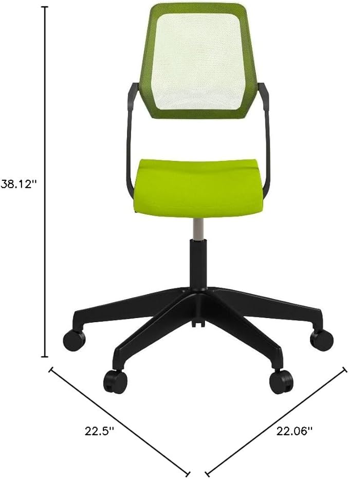 Steelcase QiVi Chair, Wasabi Fabric