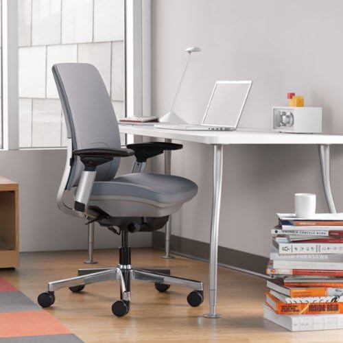 Steelcase Amia Chair, Meadow Fabric
