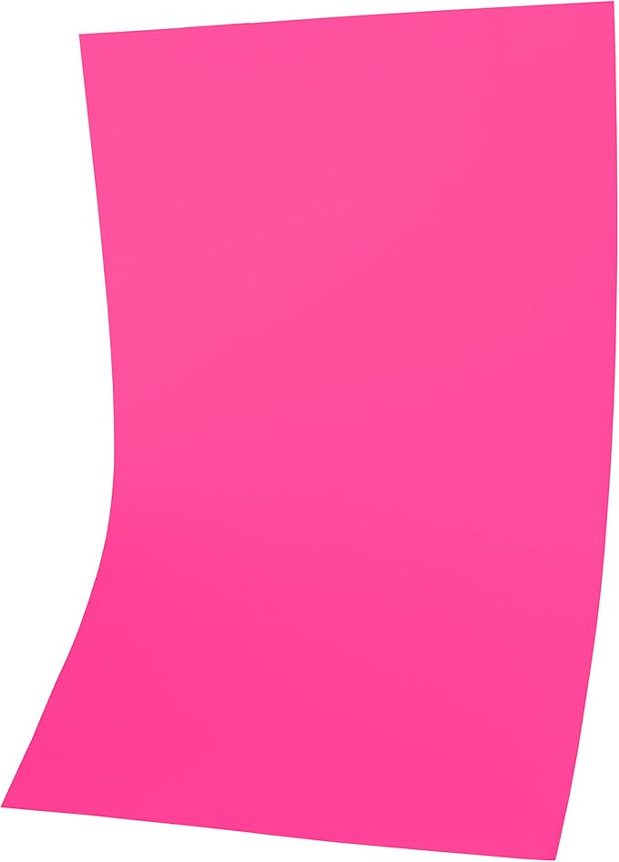 JAM PAPER Legal Colored 24lb Paper - 90 gsm - 8.5 x 14 - Ultra Fuchsia Pink - 100 Sheets/Pack