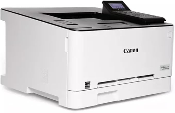 Canon Color imageCLASS LBP632Cdw Wireless Laser Printer for Home and Office WiFi Mobile Ready 22 PPM (Renewed)