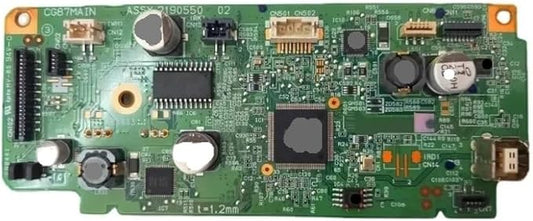 1pc Formatter Board for Epson3110 L3110 L3100 L3150 3151 3153 L4150 L4160 L1110 L6160 L6170 L6190 L5190 L6168 6178 6198 6176 WF2860 Office Equipment(L6170)