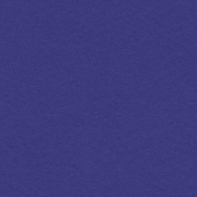 Canson Iris Vivaldi A4 240 GSM Smooth Colour Paper - Royal Blue (Pack of 50 Sheets)