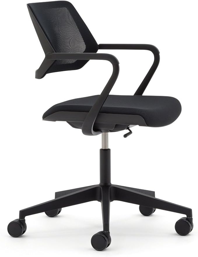 Steelcase QiVi Chair, Licorice Fabric