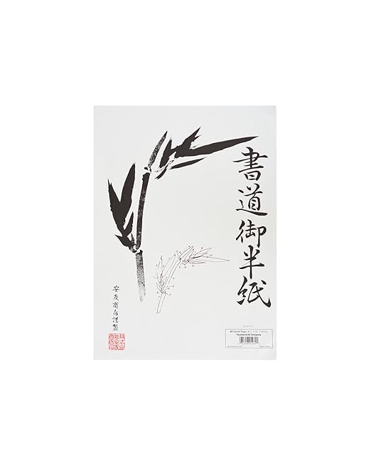 Yasutomo Hanshi Paper 9 1/2" x 13" 100 Sheets