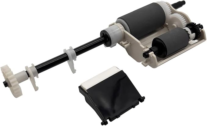 2X ADF Replacement Kit JC97-03097A JC97-03099A ADF Pickup Roller and Separation Pad for CLX-9201 9251 9252 Office Equipment