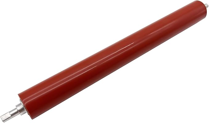 Fuser Pressure Roller for MS 310 410 510 610 MX 310 410 510 610 Compatible Lower Sleeved Roller Printer Part Office Equipment