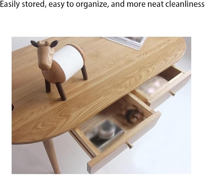 Durable Tissue Rack Wooden Animal Tissue Holder Cute Paper Roll Holder and Creative Standing Paper Towel Rack for Bedroom Office Washroom Sturdy Paper Holder (Brown)