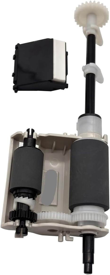 2X ADF Replacement Kit JC97-03097A JC97-03099A ADF Pickup Roller and Separation Pad for CLX-9201 9251 9252 Office Equipment