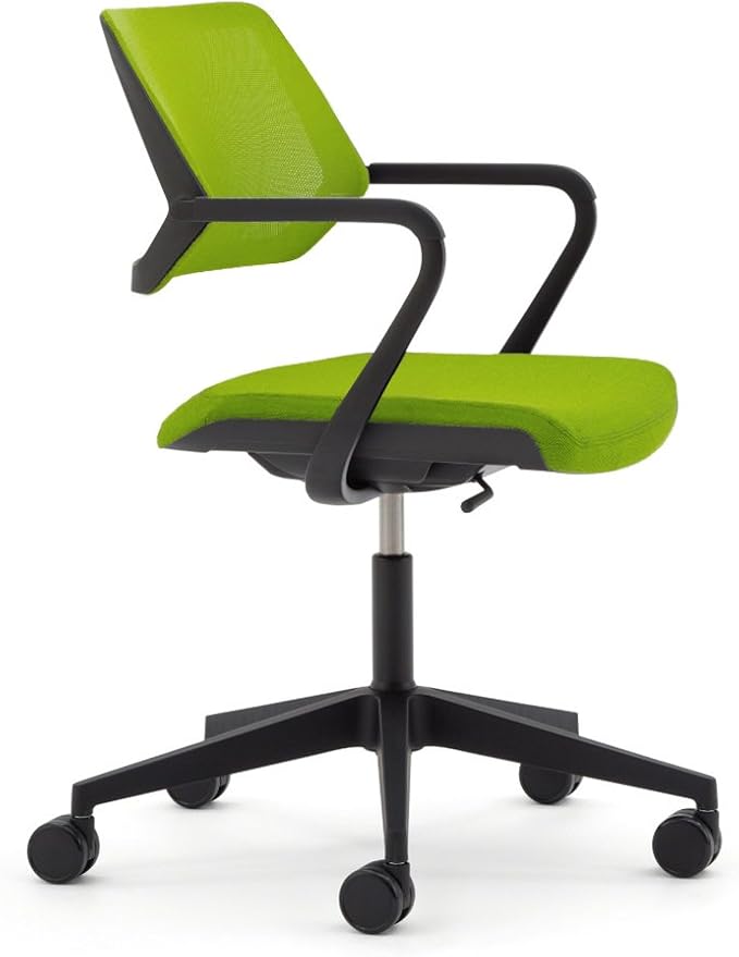 Steelcase QiVi Chair, Wasabi Fabric