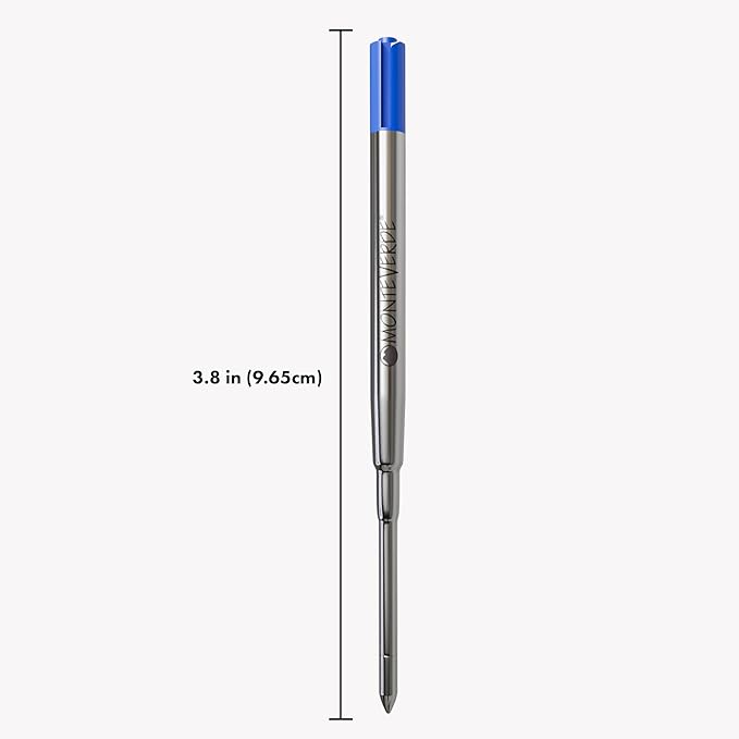 Monteverde Ballpoint Refill to Fit Parker Ballpoint Pens (P15)