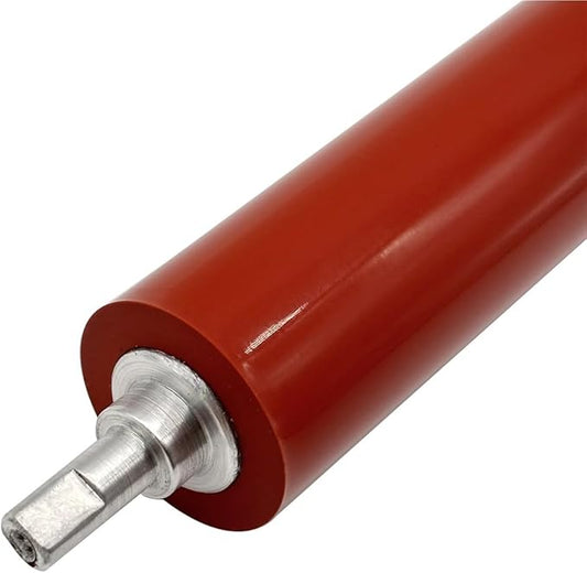 Fuser Pressure Roller for MS 310 410 510 610 MX 310 410 510 610 Compatible Lower Sleeved Roller Printer Part Office Equipment