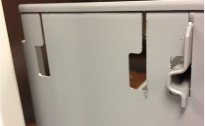 HON Lateral File Bars for a 42" Wide Cabinet 2 Per Set