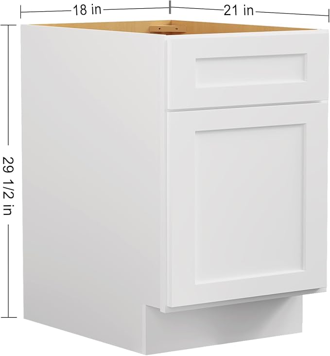 ROOMTEC Light Gray 2 Drawer File Cabinet with Soft-Close Design, Under Desk Filing Cabinets for Home Office, RTA Small Office File Cabinets for Storage and Organization