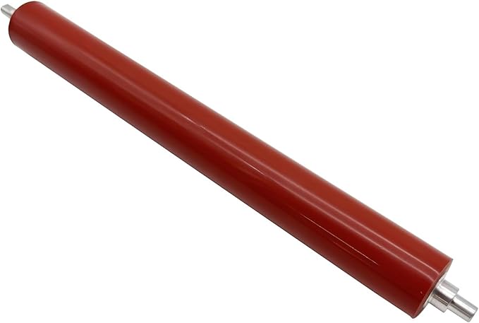 Fuser Pressure Roller for MS 310 410 510 610 MX 310 410 510 610 Compatible Lower Sleeved Roller Printer Part Office Equipment