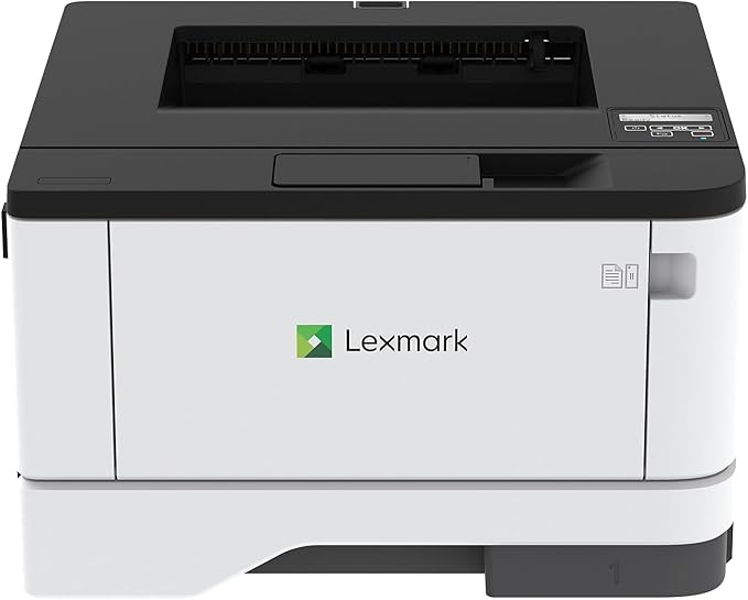 Lexmark MS331dn Black and White Laser Printer, with Ethernet & Automatic Two-Sided Printing, Office Printer (3-Series)(29S0000)