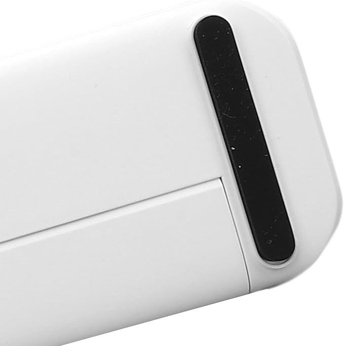Hyuduo Portable Thermal Printer Inkless Printing Machine Compact Lightweight Mobile Travel Printer for Home Office School with 203DPI Resolution USB C Connectivity