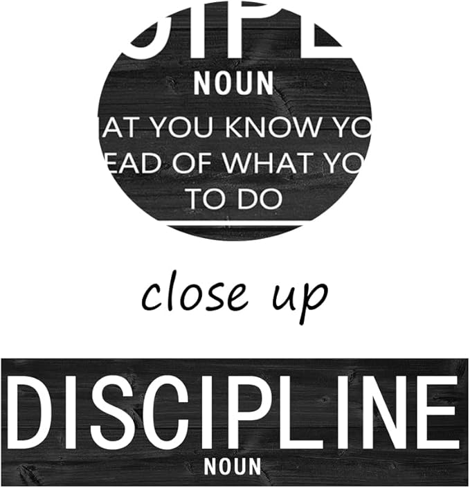 Inspirational Wall Art Motivational Poster 3 Pieces Canvas Prints Artwork for Office Living Room Modern Home Decor Inspiring Painting Pictures Stretched and Framed Ready to Hang [72''Wx 36''H]