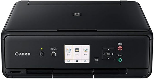 Canon Office Products PIXMA TS5020 BK Wireless color Photo Printer with Scanner & Copier, Black