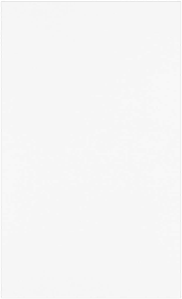 LUXPaper 8.5" x 14" Paper | Legal Size | White | 80lb. Text | 50 Qty