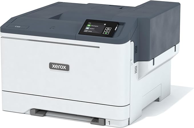 Xerox C320dni Wireless Printer - 35ppm Color Laser Printer with Automatic 2-Sided Printing, Home, Office or Small Business Use