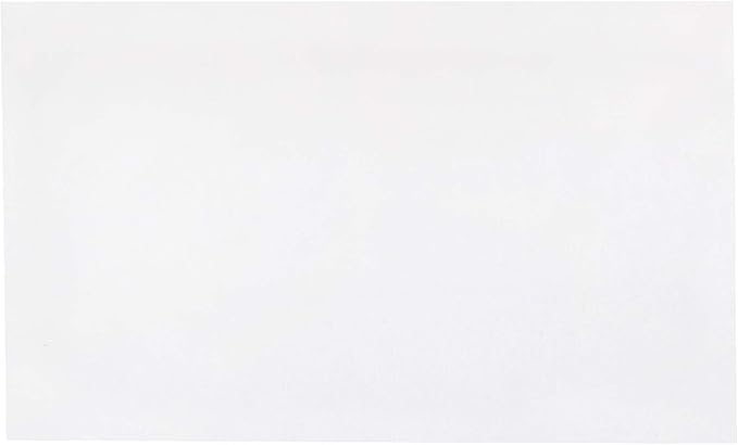 Amazon Basics Blank Index Cards for Studying and Note Taking, White, 3" x 5", 1000 Count (10 Pack of 100), 7.5 pt. Paper Weight