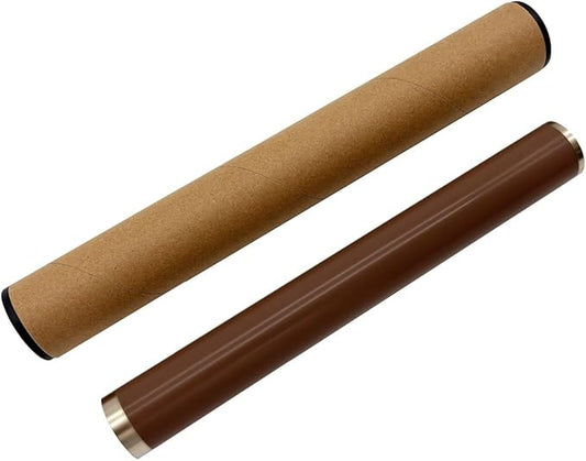 Fuser Film Sleeve Compatible with Printer HP4250 4250/4300/4350/4345 Replacement for RM1-1083-film & RM1-0101-film Fuser Fixing Film Office Equipment
