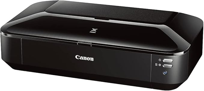 Canon Pixma iX6820 Wireless Business Printer with AirPrint and Cloud Compatible, Black,23.0” (W) x 12.3” (D) x 6.3” (H)