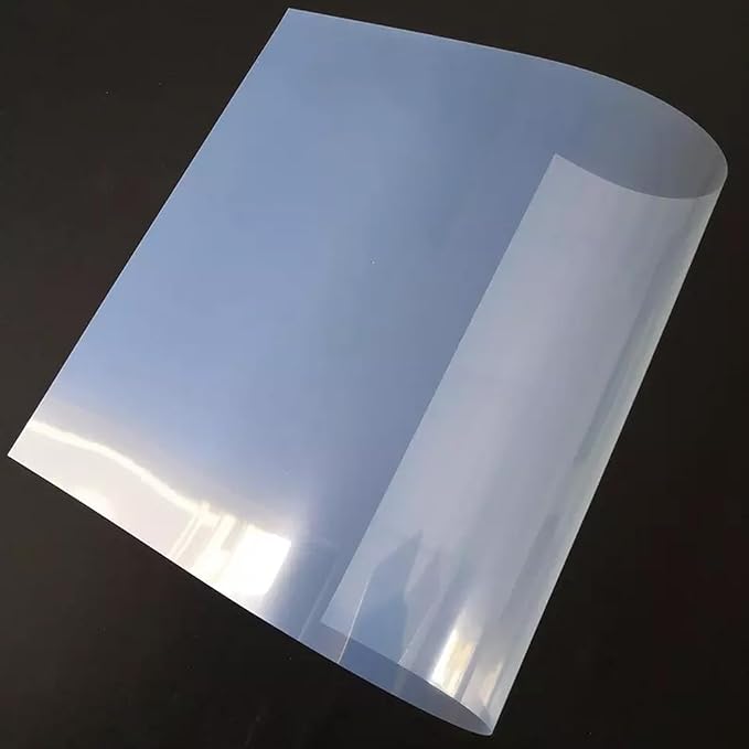 Waterproof Inkjet Transparency Film for Silk Screen Printing (Inches, 8.5 x 14 Inch (50 sheets))
